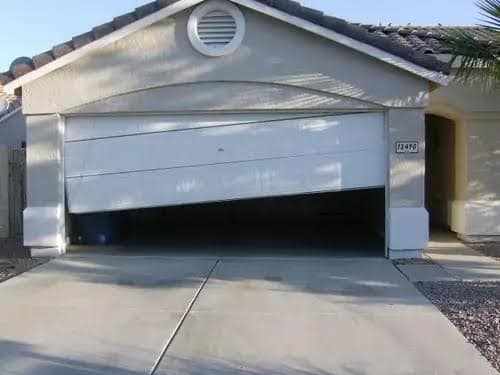 Emergency Garage Door Repair