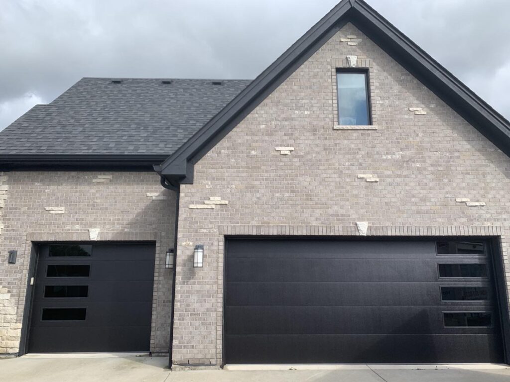 New Garage Door Installation