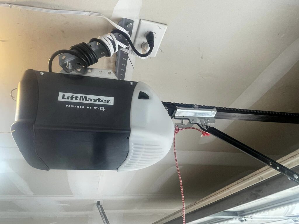 Smart Garage Door Opener