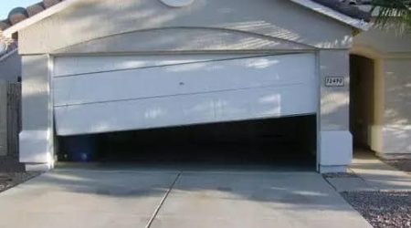 Emergency Garage Door Repair