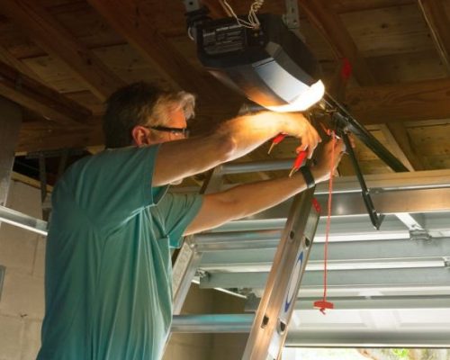 Our Expert Repairing Garage Door