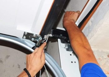 Residential Garage Door Repair