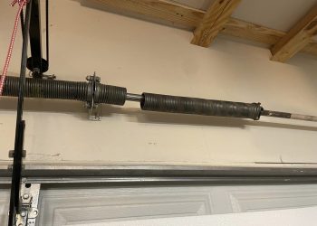 Garage Door Spring Repair